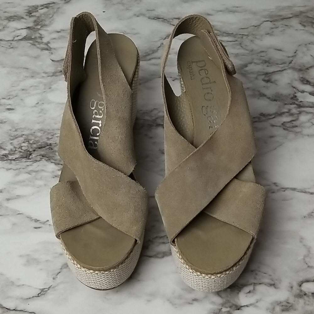 Pedro Garcia Women's Wedges